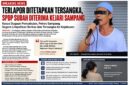 Keterangan Foto: Ilustrasi AI. Sosok dalam gambar merupakan visualisasi berdasarkan informasi yang diperoleh redaksi
