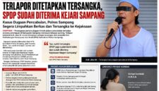 Keterangan Foto: Ilustrasi AI. Sosok dalam gambar merupakan visualisasi berdasarkan informasi yang diperoleh redaksi