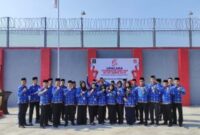 Lapas Pamekasan Kanwil Kemenkumham Jatim Gelar Upacara Peringatan Hari Ibu ke-95