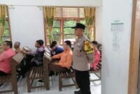 Pastikan kelancaran Ibadah Natal penuh kedamaian aparat Keamanan Negara TNI POLRI bergandengan tangan jaga keamanan di setiap Gereja.