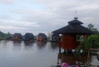Jelang Libur Nataru, Villa dan Homestay di Pagar Alam Mulai Full Booking