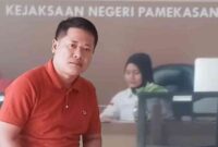 Pelapor Dugaan Korupsi DBHCT Tahun 2022 Disperindag Pamekasan, Agus Wijaya Penuhi Panggilan kejari Pamekasan 