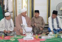 Bupati Tanjabbar Harap Malam Tahun Baru Diisi Pengajian