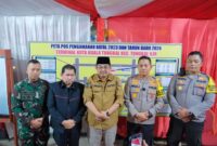 Hadiri Zoom Meeting, Bupati Ucapkan Selamat Tahun Baru