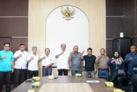 JWI Minta Dukungan Plt Bupati Langkat di Pelaksanaan Festival Marhaban & Bazar