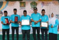 Plt Bupati Langkat Ingin Guru Ngaji Menerima Imbalan Semestinya