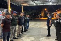 Lapas Kelas IIA Pamekasan Awal Tahun 2024 Kembali Lakukan Razia Kamar Hunian