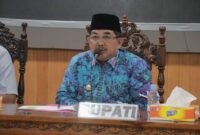 Terkait Konflik Lahan PT. DAS, Bupati Tegaskan Pemkab Hanya Memfasilitasi Memediasi