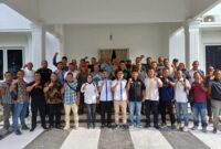 Seluruh Cabor Dukung Syah Afandin Pimpin KONI Langkat Periode 2024-2028