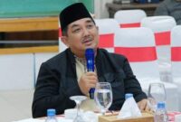 Bupati Tanjabbar Terima Audiensi dari Forum Pelestarian Mangrove Pangkal Babu