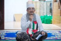 Bupati Tanjabbar Safari Subuh di Masjid Nurul Yaqin Desa Lumahan