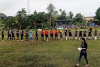 Sukses Gelar Tournament Hairan Cup, Ketua DPD NasDem Bagikan Doorprize