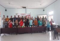 Guna meningkatkan peran karang taruna Pemdes Teluk Rhu adakan pelatihan