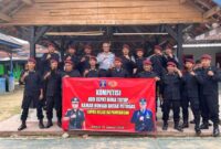 Guna Meningkatkan Kedisiplinan Dan Kesigapan para Anggota Regu Jaga, Lapas Kelas IIA Pamekasan Gelar Kompetisi Adu Cepat Buka Tutup Kamar Hunian Antar Petugas.