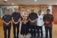 Syah Afandin Perjuangkan Nasib PPPK, Menemui Dirjen GTK Kemendikbudristek RI di Jakarta