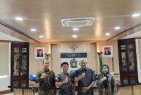 Plt Bupati Langkat Undang Pj Gubernur Sumut Hadir di HUT ke 274
