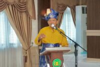 Pemkab Langkat Teken Pakta Integritas, Ini Harapan Syah Afandin