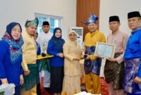 Akbid Langkat Terima 4 Kategori Penghargaan SMPI