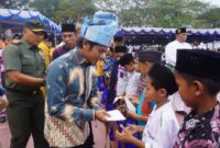 Tabligh Akbar Peringatan HUT ke-274 Langkat, Hadirkan Ustaz UCAI