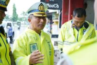 Warga Apresiasi Polda Sumut Tindak Angkutan Umum Melanggar Lalulintas Bikin Macet