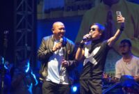 Band Raja Meriahkan Penutupan HUT ke-274 Langkat, Syah Afandin Berpamitan