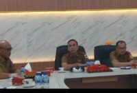 Klarifikasi Pemerintah kabupaten Nias Utara Atas Tudingan Korupsi Dana Pinjaman di Bank Sumut.