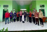 Pasca Banjir, Pemkab Muratara Salurkan 400 Paket Sembako Di Kecamatan Karang Jaya 