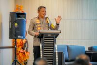 Keynote Speaker di Kampus FISIP USU, Kapolda Sumut Serukan Narkoba Musuh Bersama!