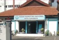 Ada Apa BNN Kota Surabaya Hanya Berani Melakukan Razia RHU Kelas Menengah Kebawah