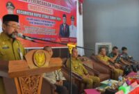 Musrenbang Kecamatan Rupat Utara Fokus Peningkatan Infrastruktur dan Percepat Pembangunan RSUD