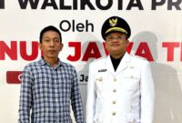 Hadiri Pelantikan PJ Bupati Sampang, Inilah Ungkapan Biring