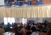 Audensi DPMD Kab.Sampang, Koalisi Aktivis Sampang (KOASA) Pertanyakan Evaluasi PJ Kades