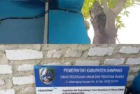 Dikeluhkan Ke Lembaga KPKRI Karena Tak Berfungsi, Proyek SPAM CV FARADELA Di Desa Tadden Kecamatan Camplong 