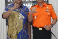 Satu-satunya di Pulau Sumatera, Balai ?iklat Basarnas  Akan Dibangun di Langkat