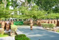 Jajaran Pemkab Langkat Diminta Bekerja Cerdas untuk Meraih WTP