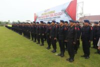 Polda Sumut Turunkan 12.882 Personel Amankan Tahapan Pemungutan Suara Pemilu 2024
