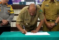 Syah Afandin Buka RKPD dan RPJMD 2025-2045 Langkat, Berikut 6 Poin Capaiannya.