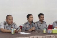 Lapas Kelas IIAPamekasan Kanwil Kumham Jatim Gelar Sosialisasi Terkait Pemilihan Umum 2024