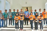 Syah Afandin akan fasilitasi dan kembangkan Cabor Softball Kabupaten Langkat 