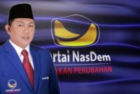 Capai Target 5 Kursi DPRD, DPD NasDem Tanjabbar Incar BH 1 E