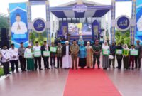 Peringati Isra Mi’raj 1445 H, Syah Afandin : Jadikan sebagai momen peningkatan taqwa.