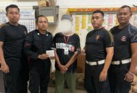 Lapas Kelas IIA Pamekasan Berhasil Gagalkan Upaya Penyelundupan Alat Komunikasi Ke Dalam Lapas
