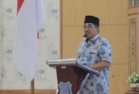 Bupati Tanjabbar Hadiri Pengarahan Umum Kepala Perwakilan BPK Provinsi Jambi