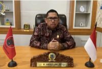 Ketua DPRD Ucapkan Selamat dan Sukses Atas Mutasi Jabatan Kapolres Tanjab Barat