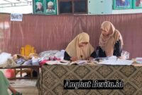 Oknum Ketua KPPS Di Kecamatan Karang Penang Terancam Dilaporkan Ke (DKPP RI) Dewan Kehormatan Peserta Pemilu Pusat.