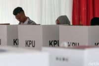Wajib Diketahui Petugas KPPS, Kategori Pemilih DPT, DPTb, dan DPK. Simak Informasi Perbedaannya