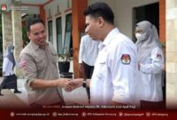 Wajib Tahu “KPU Sampang Sudah Salurkan Dana Operasional KPPS” Berikut Rinciannya 