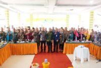 Hadiri Musrenbang Kecamatan Pangkalan Susu, Faisal Hasrimy Tegaskan Akan Memprioritaskan yang Urgent Dahulu 