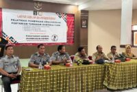 Lapas Pamekasan terus mewujudkan dan meningkatkan keterampilan Bagi Para Warga Binaan