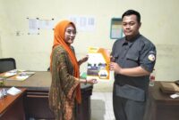HEBOH! Merasa Dicurangi, Caleg Partai PKB dapil 3 Sampang ini lapor Bawaslu